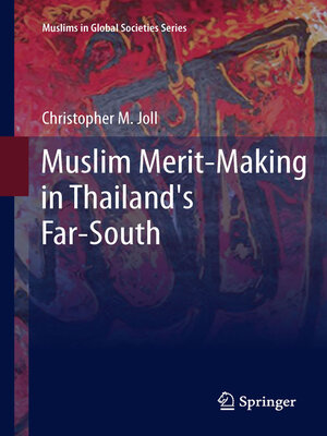 cover image of Muslim Merit-making in Thailand's Far-South